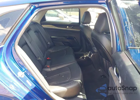 2024 Kia K5 Ex from USA, damaged, VIN 5XXG34J25RG232828